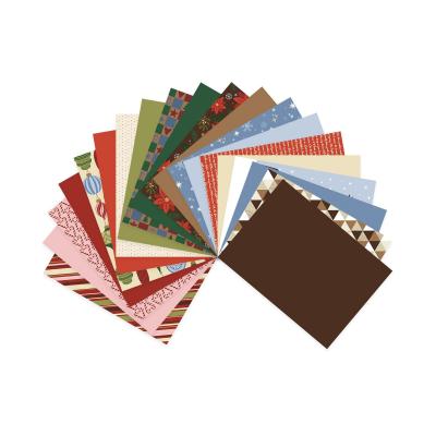 Vaessen Creative Designpapier - Christmas Village